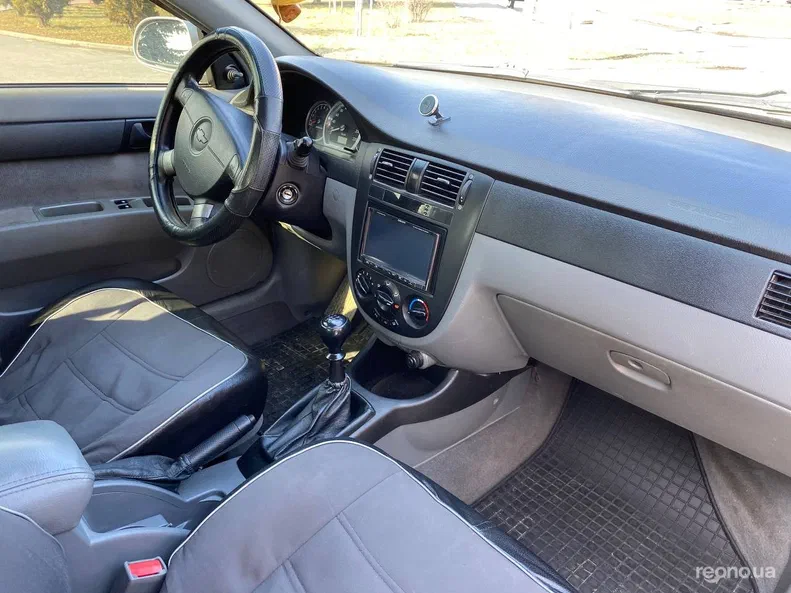 Chevrolet Lacetti 2008