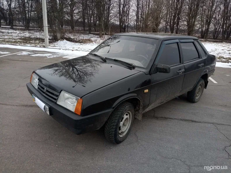 Lada (ВАЗ) 21099 2008