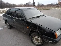 Lada (ВАЗ) 21099 2008