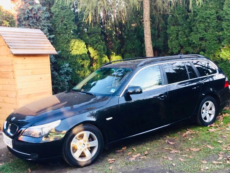 BMW 5 серія 2006 - 5
