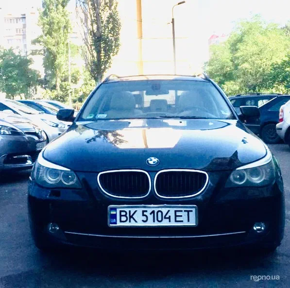 BMW 5 серии 2006