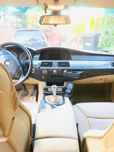 BMW 5 серии 2006