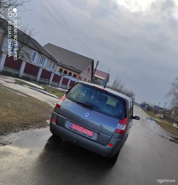 Renault Scenic 2005 - 9