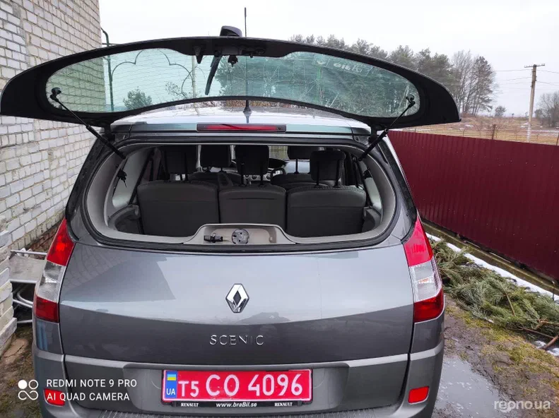 Renault Scenic 2005 - 6