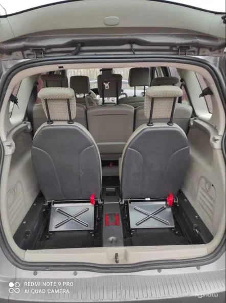 Renault Scenic 2005 - 12