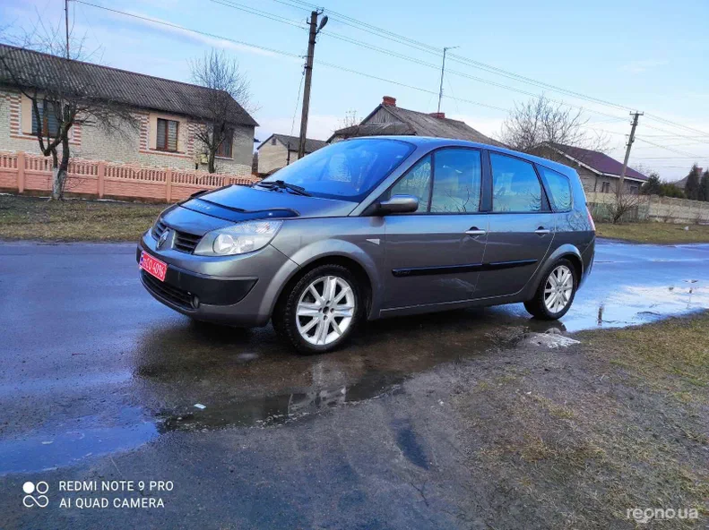 Renault Scenic 2005