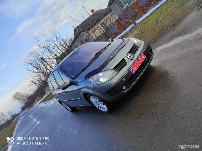 Renault Scenic 2005