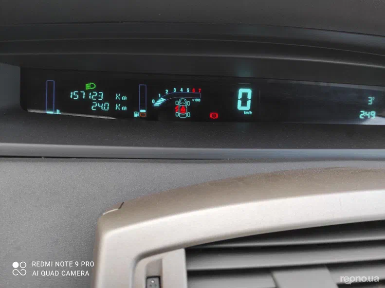 Renault Scenic 2005 - 10