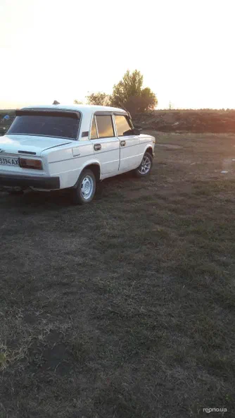 Lada (ВАЗ) 2106 1978