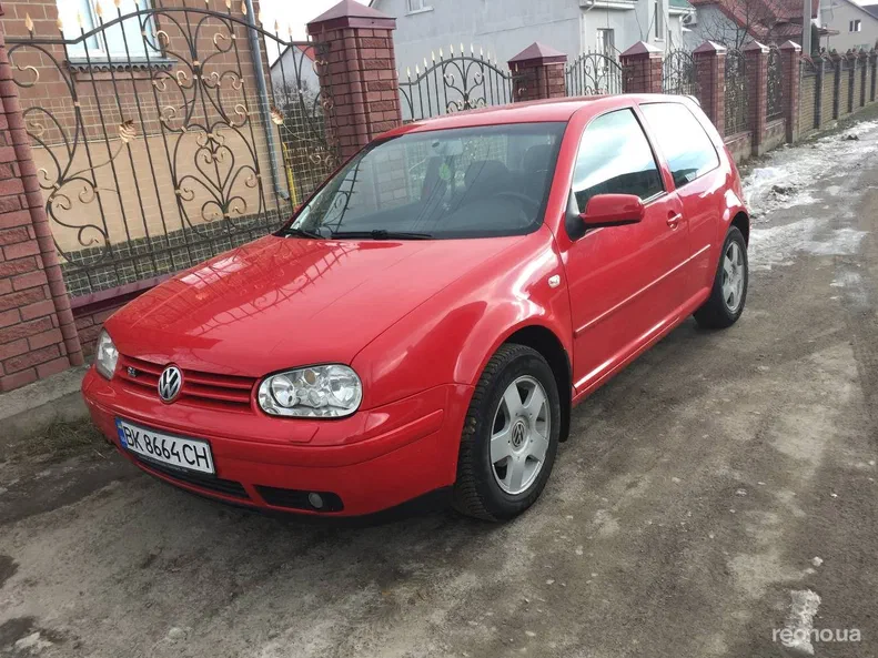 Volkswagen Golf 1998