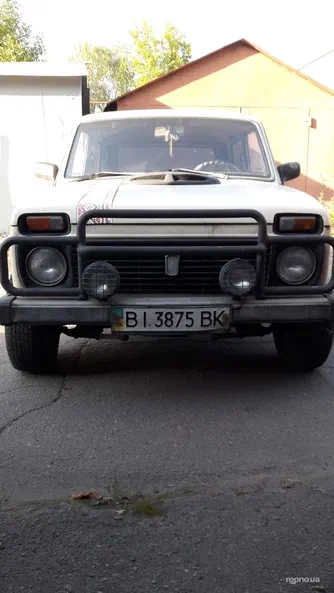 Lada (ВАЗ) Niva 1980