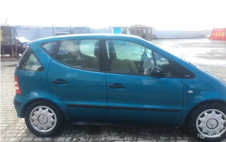 Mercedes-Benz A-Класс 2002