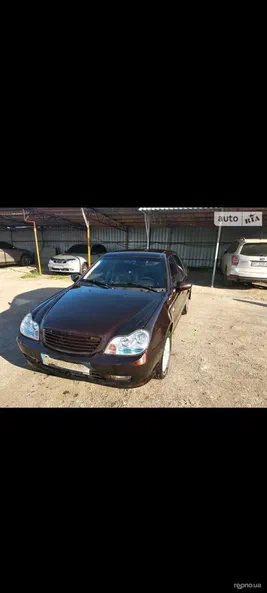 Geely CK (Otaka) 2015