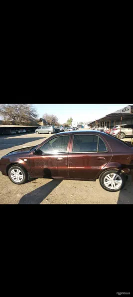 Geely CK (Otaka) 2015