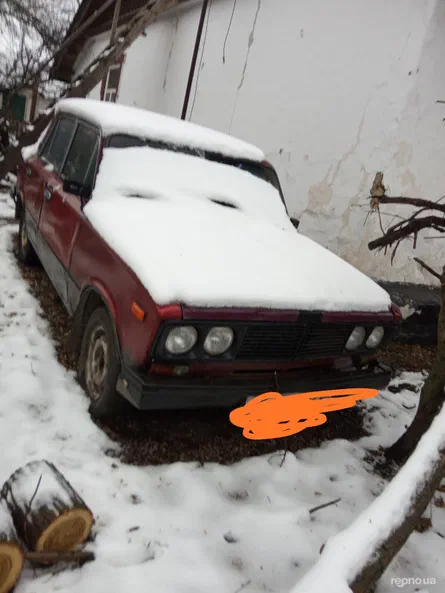 Lada (ВАЗ) 2103 1973
