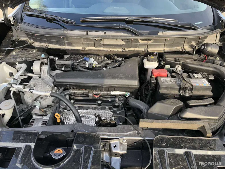 Nissan Rogue 2019 - 8