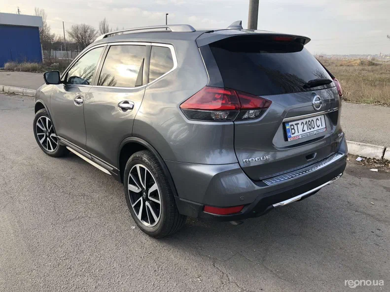 Nissan Rogue 2019 - 14