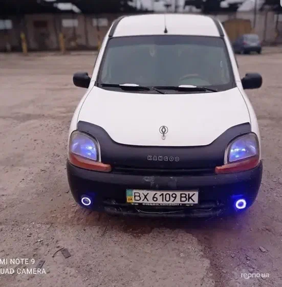Renault Kangoo 2001