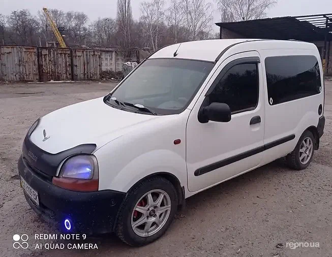 Renault Kangoo 2001