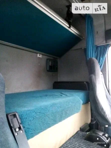 DAF 95 XF 430 2003 - 13