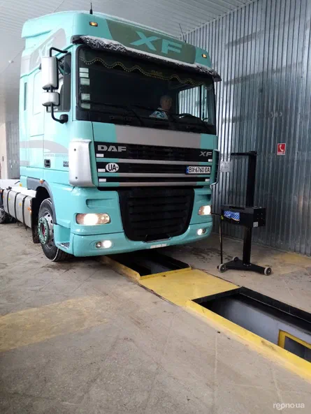 DAF 95 XF 430 2003
