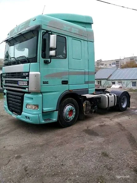 DAF 95 XF 430 2003 - 12