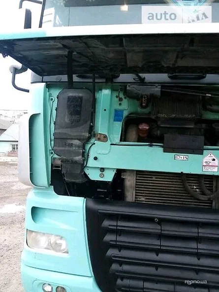 DAF 95 XF 430 2003 - 5