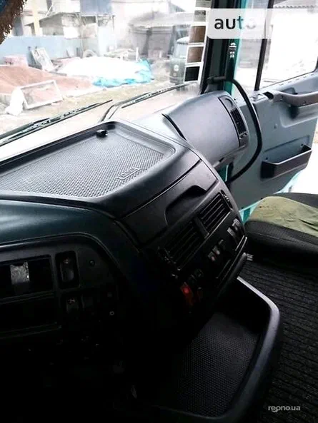 DAF 95 XF 430 2003 - 14