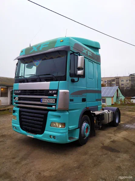 DAF 95 XF 430 2003