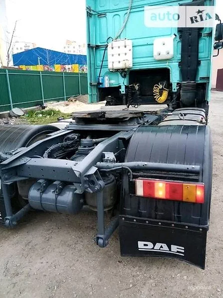 DAF 95 XF 430 2003 - 11