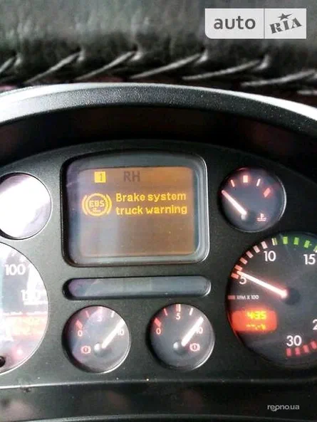 DAF 95 XF 430 2003 - 7