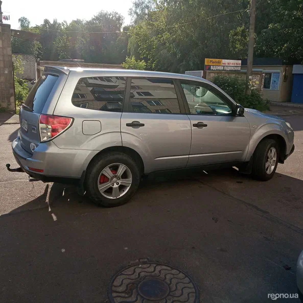 Subaru Forester 2013 - 12