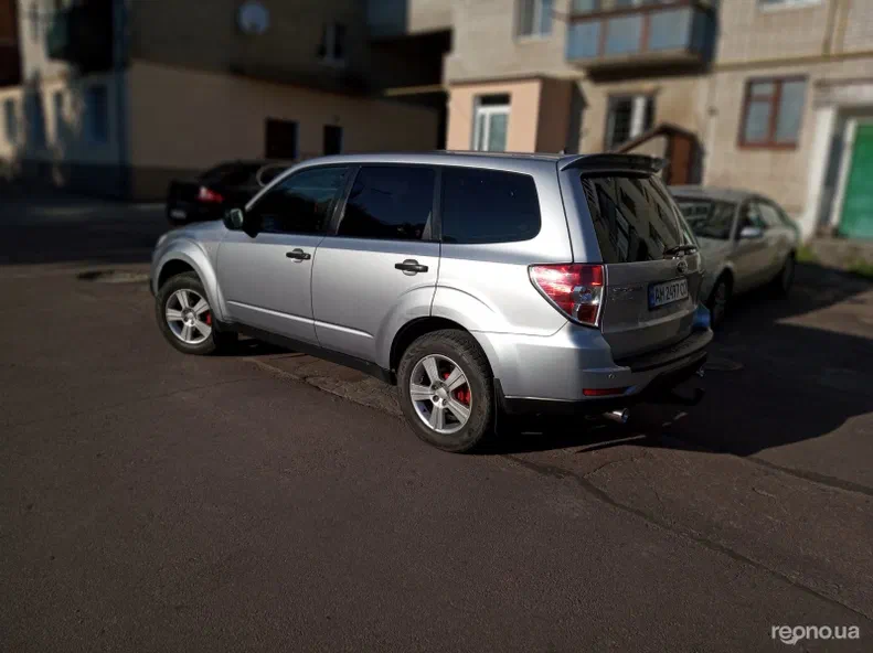 Subaru Forester 2013