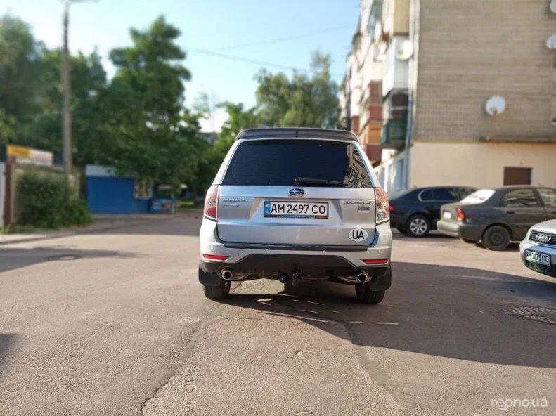 Subaru Forester 2013 - 10