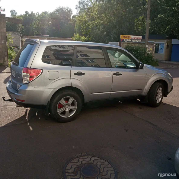 Subaru Forester 2013 - 8