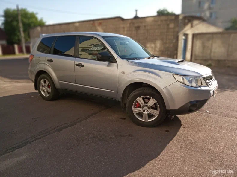 Subaru Forester 2013