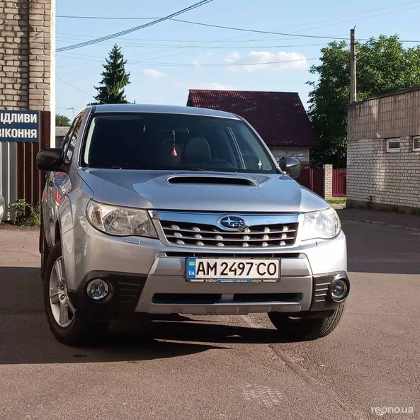 Subaru Forester 2013