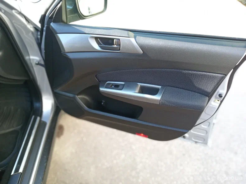 Subaru Forester 2013