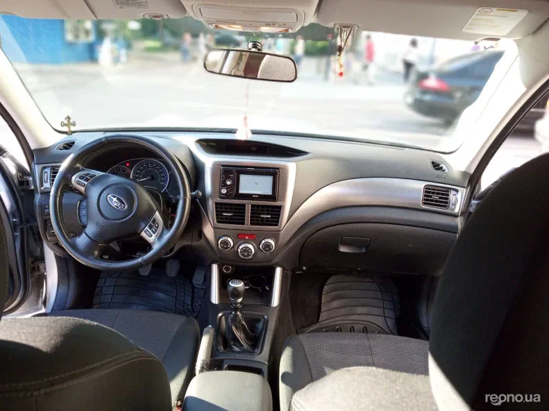 Subaru Forester 2013 - 11
