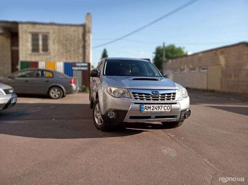 Subaru Forester 2013