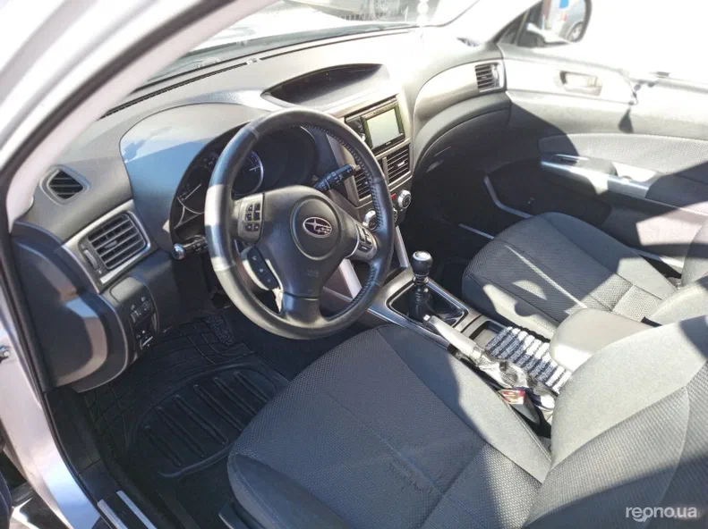 Subaru Forester 2013 - 13