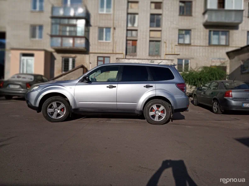 Subaru Forester 2013 - 5