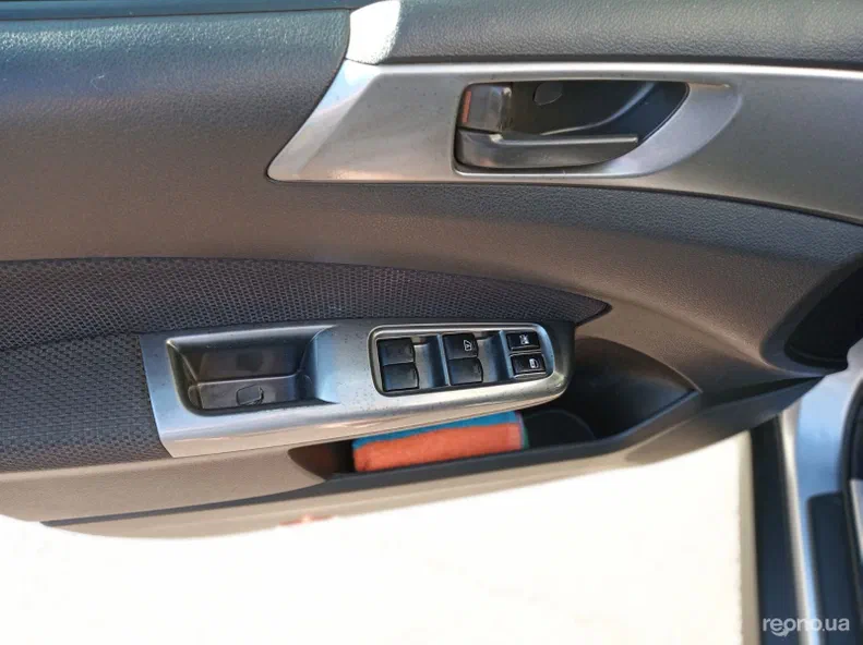 Subaru Forester 2013 - 15