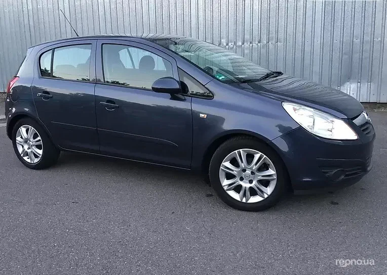 Opel Corsa 2006