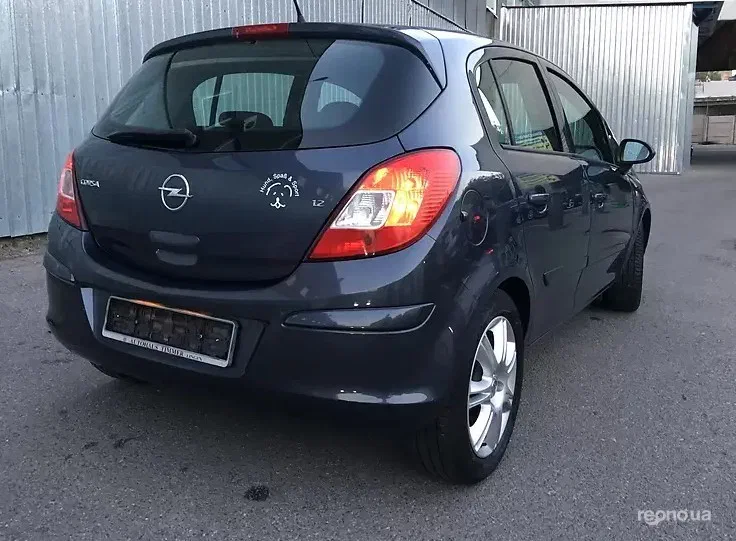 Opel Corsa 2006