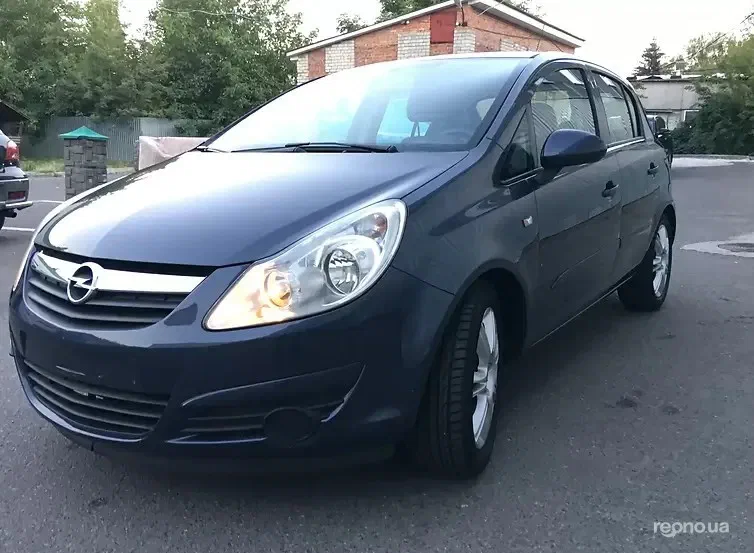 Opel Corsa 2006