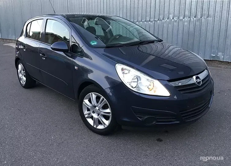 Opel Corsa 2006