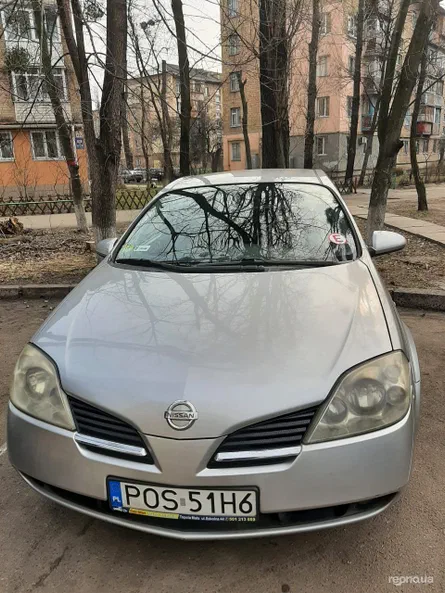 Nissan Primera 2004