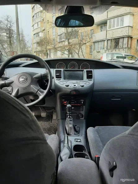 Nissan Primera 2004
