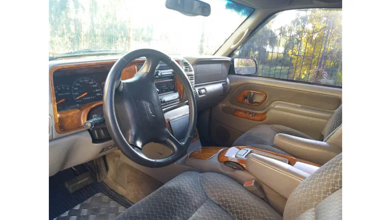 Chevrolet Tahoe 1997 - 6